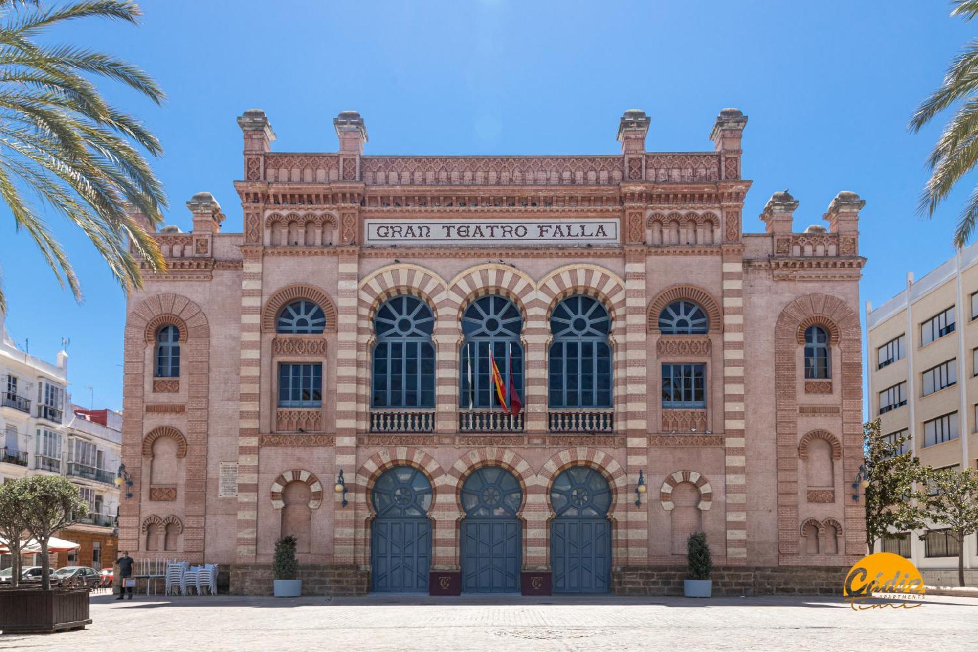 Casa Isabela By Cadiz Time Daire Dış mekan fotoğraf